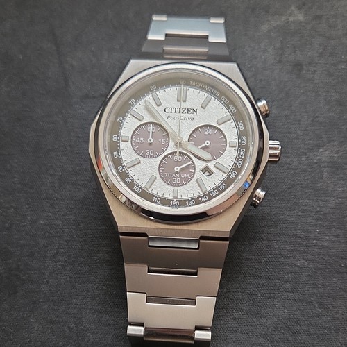Citizen zenshin super titanium - zenshin,