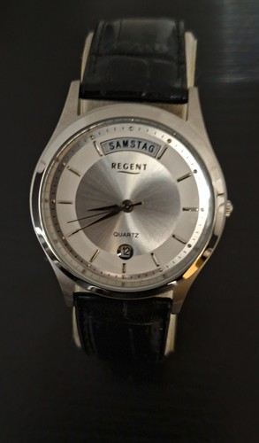 Neue regent herrenuhr mit - regent,