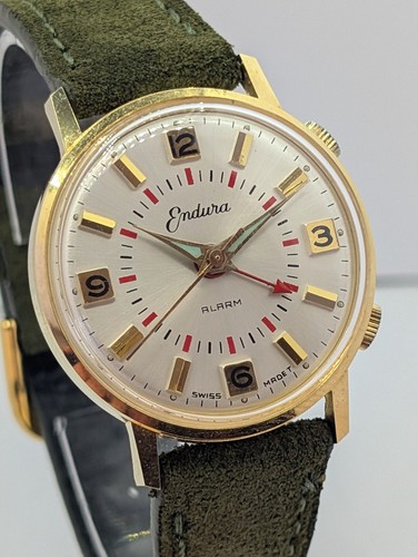 Endura alarm vintage - alarm,