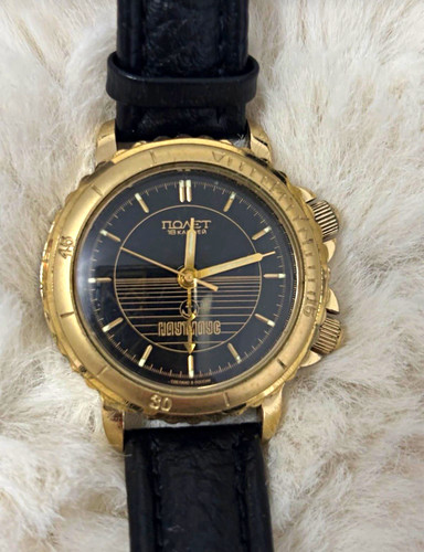 Poljot herren armbanduhr quarz - poljot,