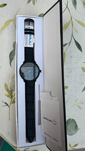 Crrju herren armbanduhr - herren,