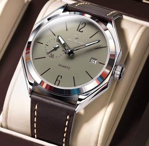 Poedgar klassische herrenuhr - poedgar,