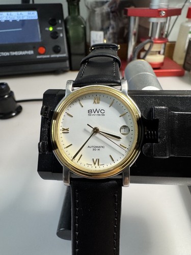Bwc swiss automatic eta - swiss, –