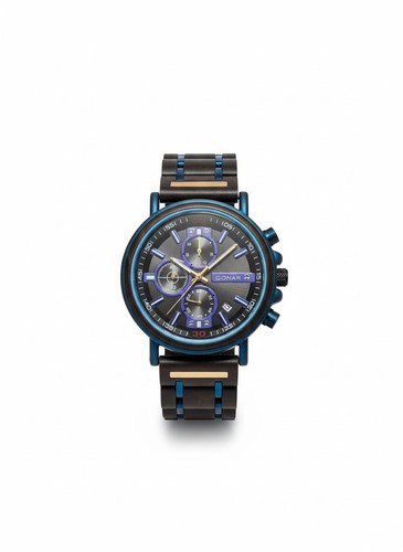 Gonar herren holzuhr - herren,
