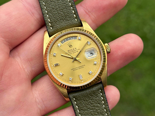 Rolex day date 18038 - rolex, day-date