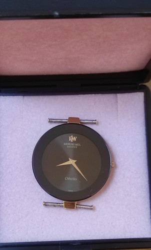 Raymond weil eil geneve - geneve, uhr