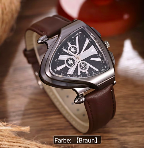 Poerisi herren armbanduhr - herren,
