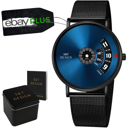 Herrenuhr armbanduhr herren - herrenuhr,