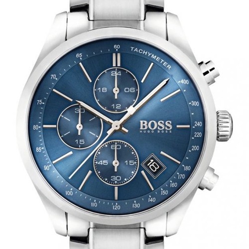 Boss grand prix chronograph - grand,