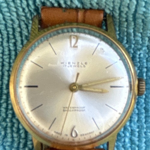 Kienzle herren armbanduhr - herren,