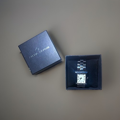 Alpha saphir herren quarz - alpha,