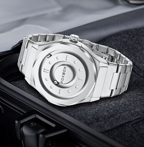 Lige foxbox herren - lige, armbanduhr