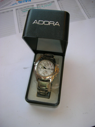 Adora nautic a900 chronograph - adora,