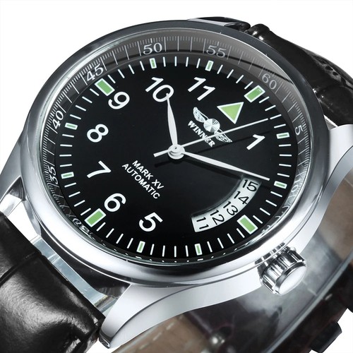 Armbanduhr herren automatik - armbanduhr,