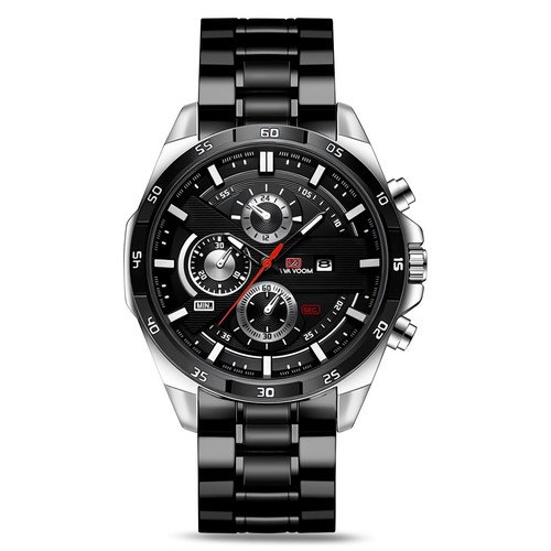 Herren uhr analog quarz - herren,
