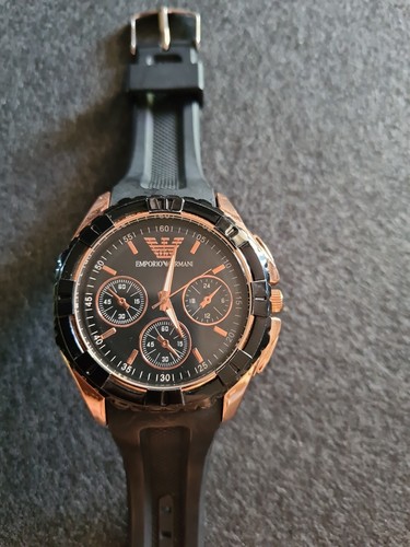 Emporio armani quartzuhr - emporio,