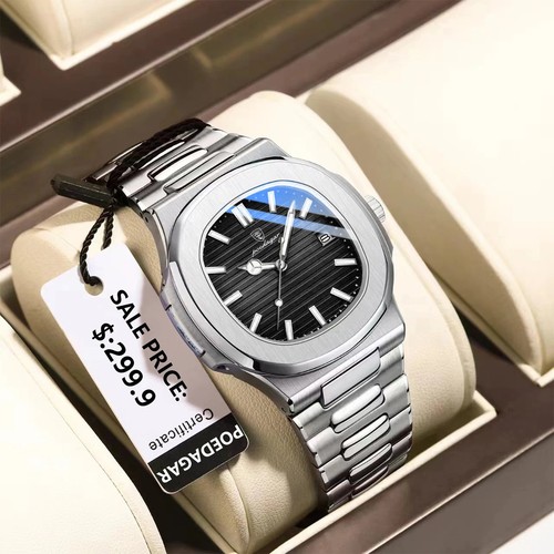 Luxus herren armbanduhr - luxus,