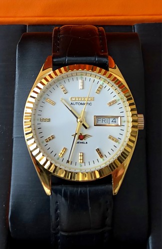 Citizen eagle automatik - 7,