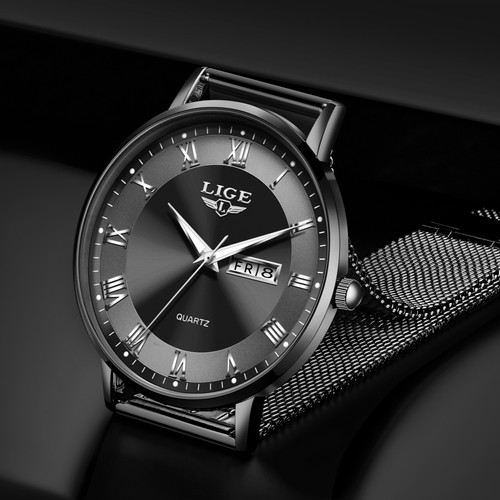Luxus herren armbanduhr - herren,