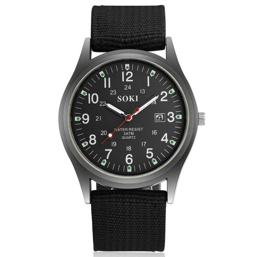 Herren armbanduhr quarzuhr uhr - quarzuhr,