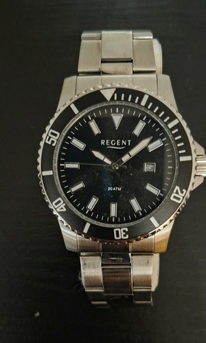 Neue regent herrenuhr - neue,