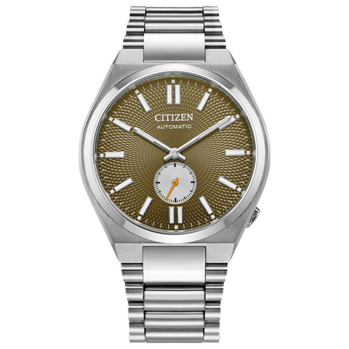 Citizen tsuyosa silber herren - citizen,