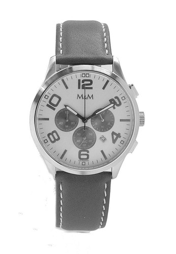 Neue quartz chronograph - m&m,