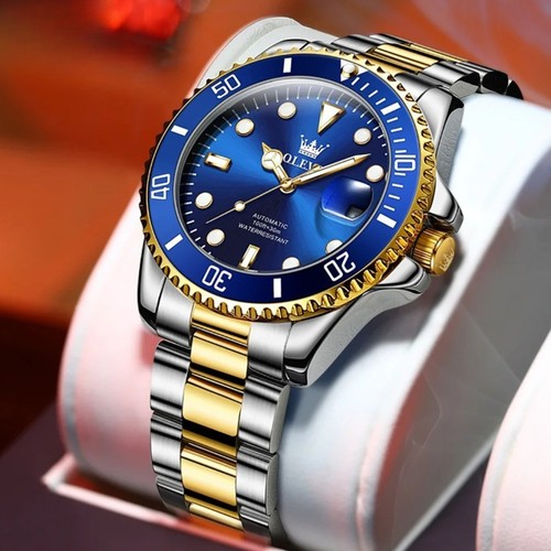 Herren automatik uhr klassisch - herren,