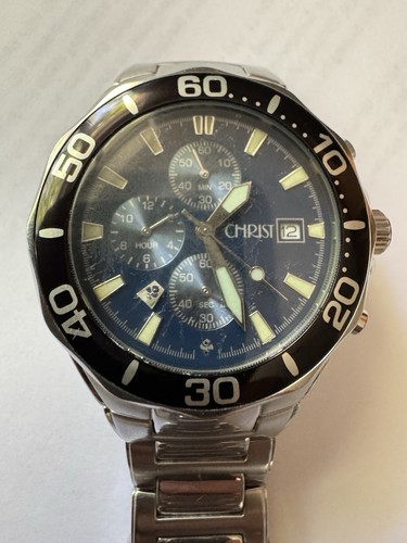 Herren-Armbanduhr