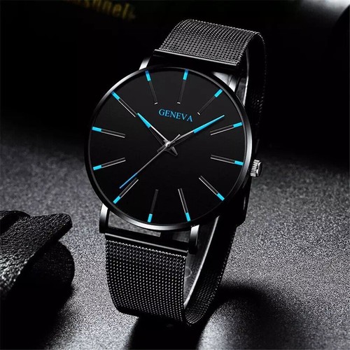 Armbanduhr herren damen - herren,