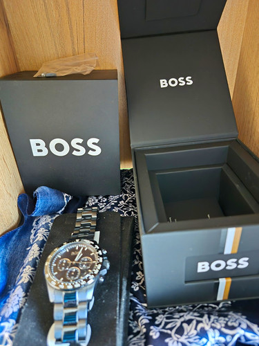 Hugo boss chronograph hero - hugo,