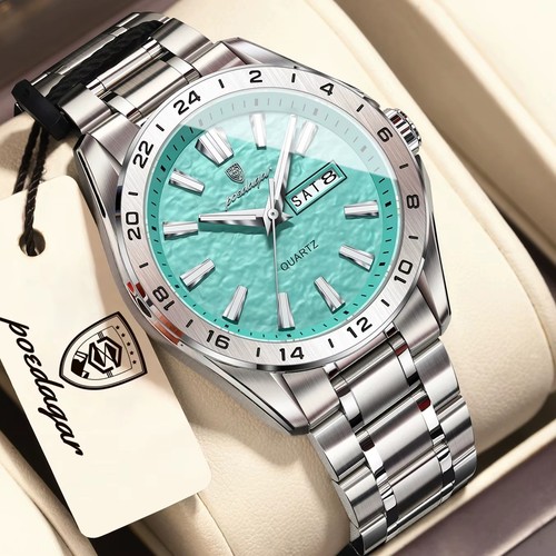 Poedagar herrenuhr quarz - poedagar,