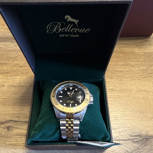 Bellevue herren quarz - herren,