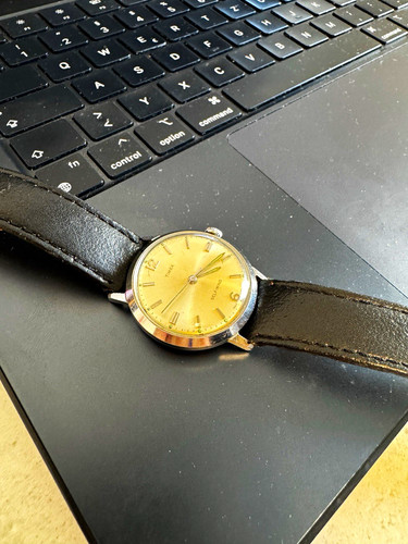 Timex self wind herren - timex, self-wind