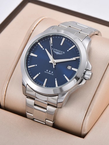 Herren automatik uhr edelstahl - herren,