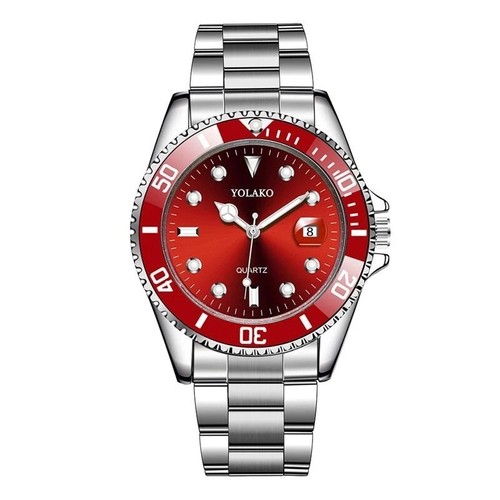 Herren armbanduhr quarzuhr uhr - armbanduhr,
