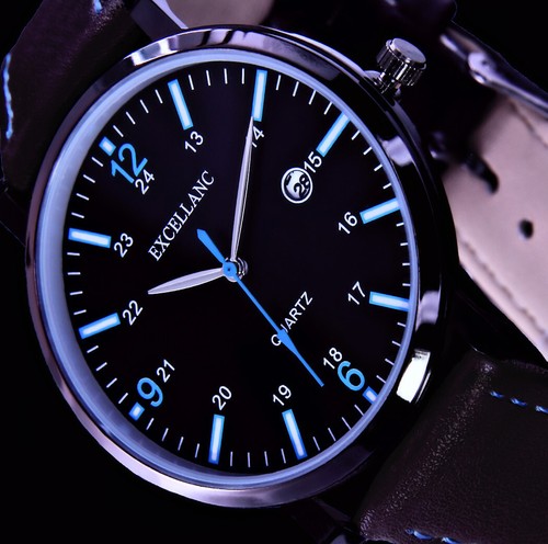 Excellanc quarz herren - quarz,