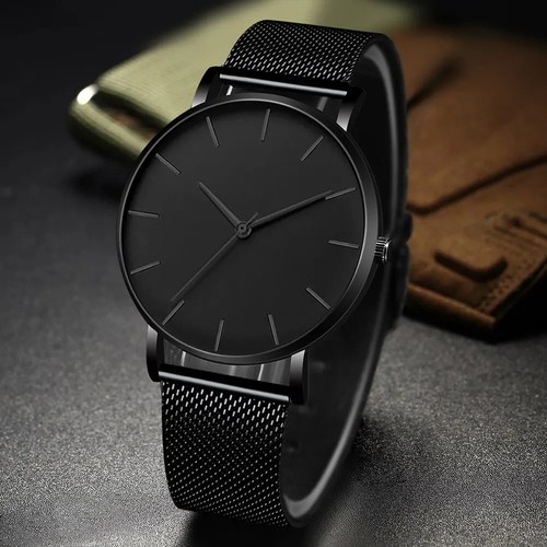 Uhr herrenmode ultra - ultra, dünne