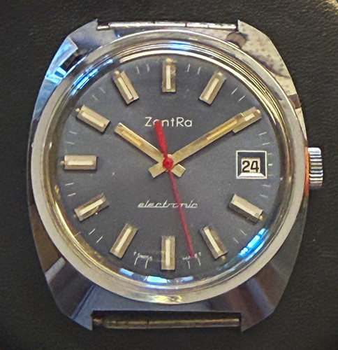 Zentra electronic vintage - zentra,