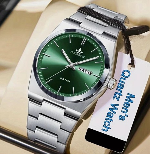 Fourron herren armbanduhr - fourron,