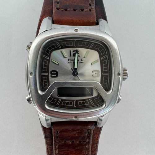 Fossil blue herrenuhr 9232 - fossil,