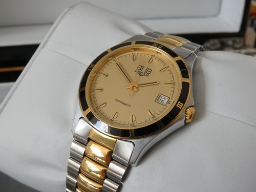 Gub glashütte automatic - glashütte,