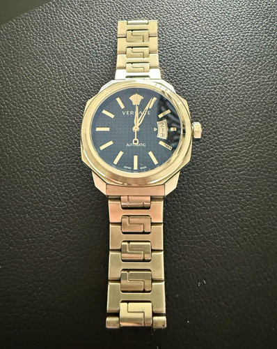 Versace herren automatik - versace,