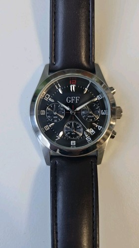 Gff herren quarz chronograph - gff,
