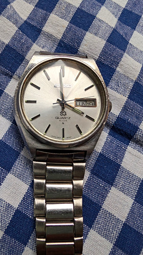 Seiko quartz 4004 herren - seiko,