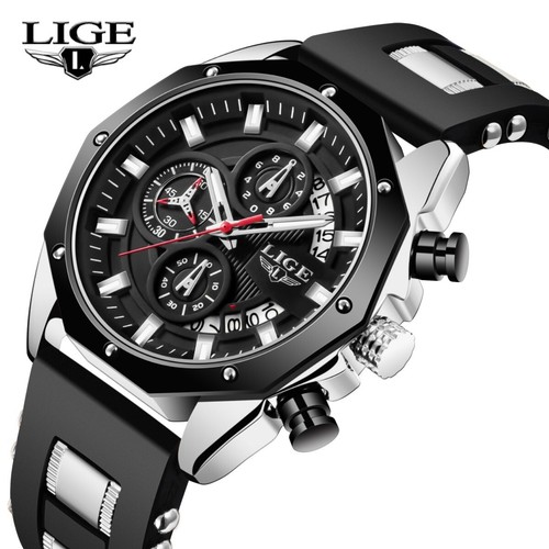 Herren armbanduhr quarzuhr mit - herren,
