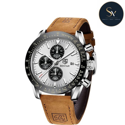 Moderne herren armbanduhr - moderne,