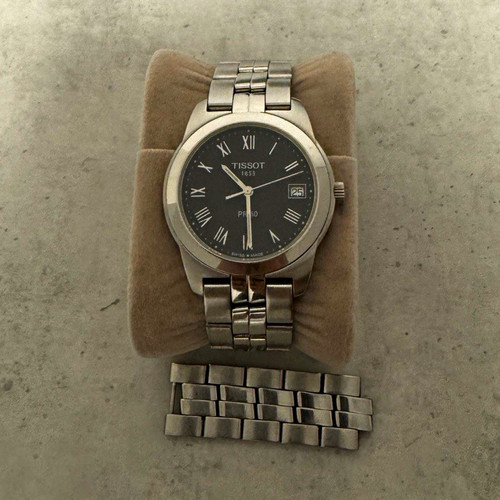 Tissot herren uhr - 50,