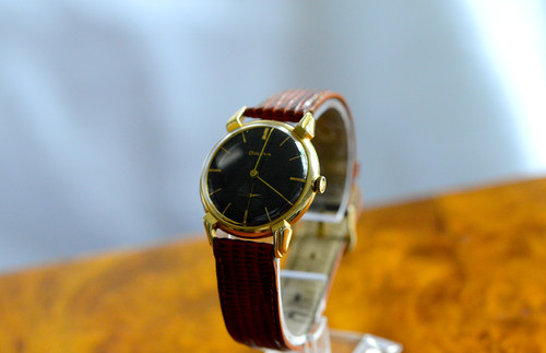 Bulova vintage rarität - bulova,