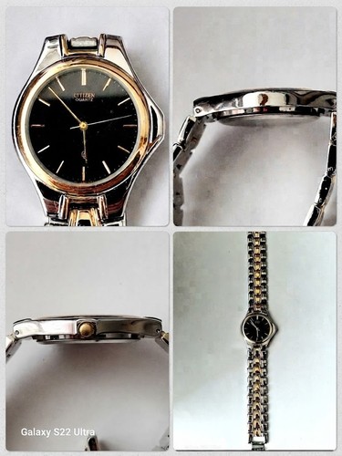 Citizen quartz armbanduhr - quartz, –